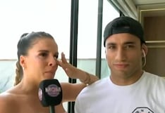 Alejandra Baigorria y el día que defendió entre lágrimas a Said Palao: “Al final, yo soy feliz con él”