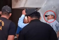 Chiclayo: Policía captura por cuarta vez a líder de banda que robaba autopartes valuadas en S/150 mil