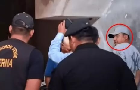 Chiclayo: Policía captura por cuarta vez a líder de banda que robaba autopartes valuadas en S/150 mil