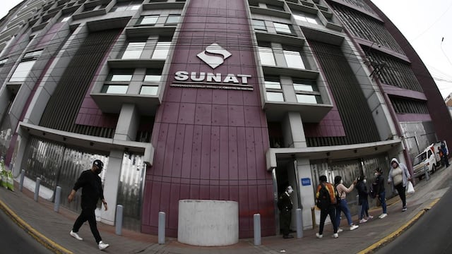Sunat: Recaudación en febrero crece 5.1% tras sumar S/ 10,644 millones 