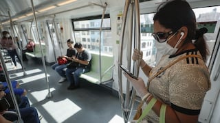 Línea 1 del Metro de Lima establece nuevo horario de atención para los domingos 19 y 26 de abril 