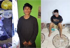 Nazca: cae el “Clan familiar Chipana” con 350 bolsitas de pasta básica de cocaína