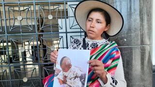 Arequipa: Mujer pide apoyo para comprar medicamentos para su hija de cinco años que está hospitalizada (VIDEO)