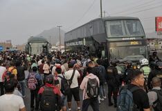 Paro de transportistas: ¿El gremio convocará a una nueva paralización este viernes 11?