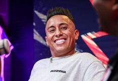 Así reacciona Christian Cueva cuando reportero le menciona a Pamela Franco: “No soy de su mundo”