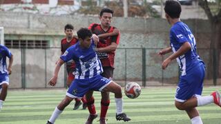 Veintidós goles se anotaron en la sexta fecha fútbol piurano