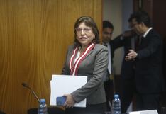 Fiscal de la Nación pide a la JNJ suspender proceso disciplinario