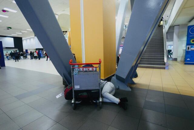 Aeropuerto Internacional Jorge Chávez