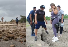 Científicos hallan un volcán de lodo frente a Trinidad formado por los sismos de Venezuela