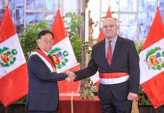 Cambios ministeriales: Carlos Díaz Dañino es el nuevo ministro de Defensa