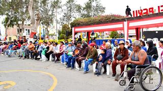 Ica: personas con discapacidad accedieron a servicios gratuitos en feria inclusiva