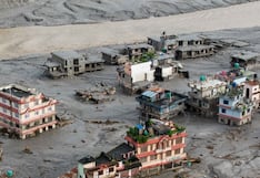Inundaciones en Nepal y Tíbet dejan 362 muertos y más de 1.400 desaparecidos