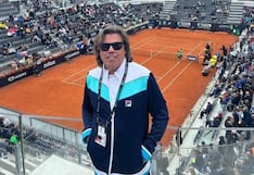Pablo Arraya, extenista peruano: “(Buse) no tiene techo en ningún tipo de superficie”