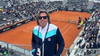 Pablo Arraya, extenista peruano: “(Buse) no tiene techo en ningún tipo de superficie”