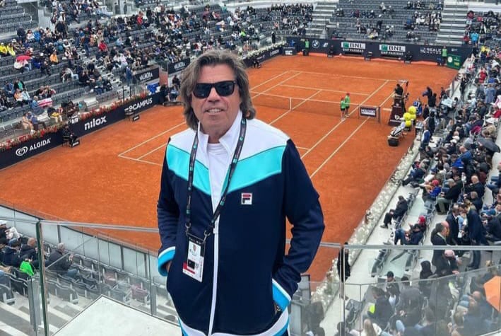 Pablo Arraya analiza al equipo peruano en la Copa Davis. (Foto: Instagram)