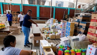 Entregan materiales educativos a servicios de EduCuna, para los menores en Ica