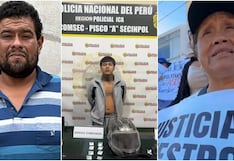 Pisco: 18 meses de prisión preventiva tras asesinato de joven empresario de transporte turístico