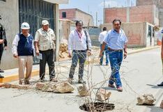 Lambayeque: Declaran en emergencia al distrito de Íllimo por colapso de redes de desagüe