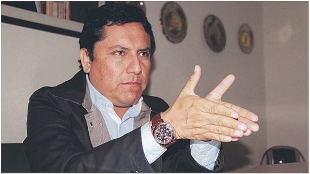Elías Rodríguez denunciará a Pinedo y a otros apristas 
