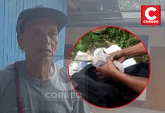 Conductor de combi en Satipo devolvió mochila con S/54 mil a agricultor: “Que Dios lo bendiga”