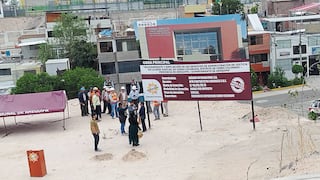 Arequipa: Sede judicial de Cerro Colorado pasó de valer S/ 32 millones a 49 millones de soles