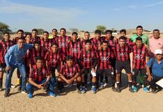 Otro equipo fue excluido de la etapa Departamental Copa Perú en Piura