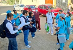 Aumentan casos de dengue, sarampión y coxsackie en Lambayeque
