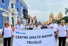 Trujillo: Más de 1,200 asegurados participan en talleres especializados