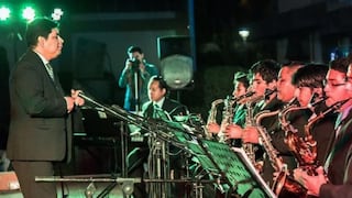 Piura: El jazz y la salsa se fusionan en un gran espectáculo musical
