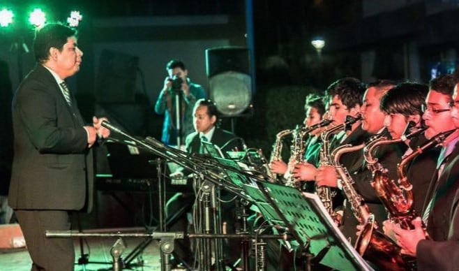 Inolvidable concierto en la UDEP ofrecerá la orquesta Big Band.