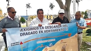 Pobladores marcharán para exigir que arenen playas de Trujillo