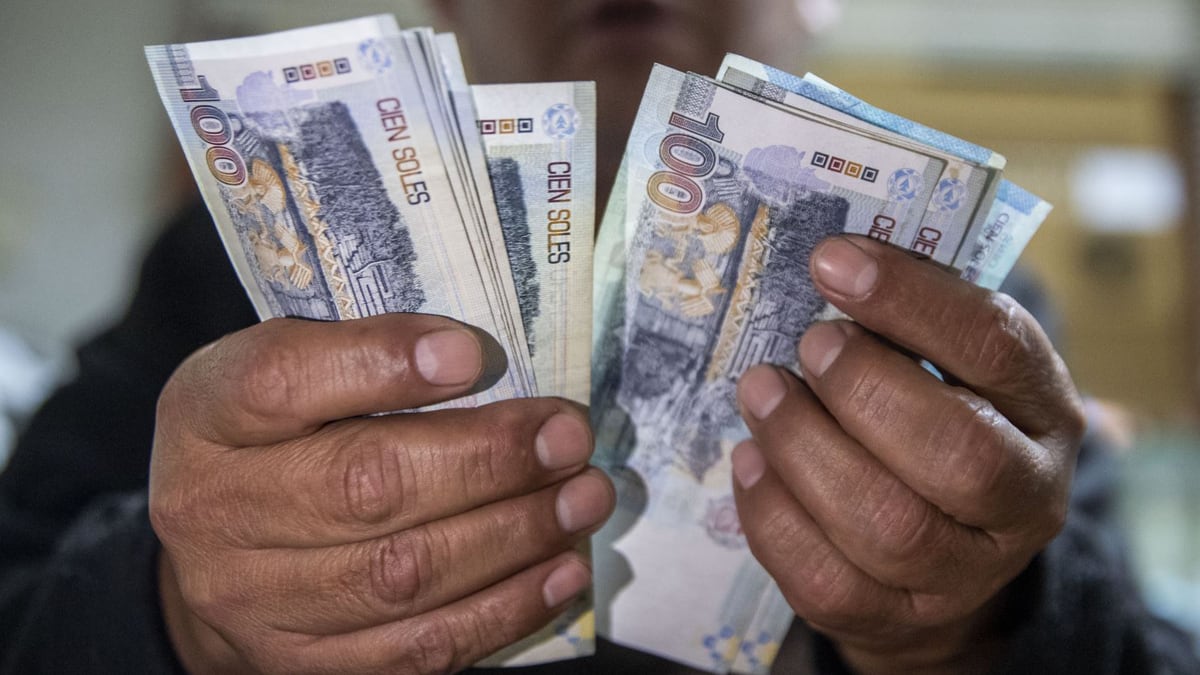 Retiro AFP: propuesta no beneficiaría a todos los aportantes. | Foto: Andina