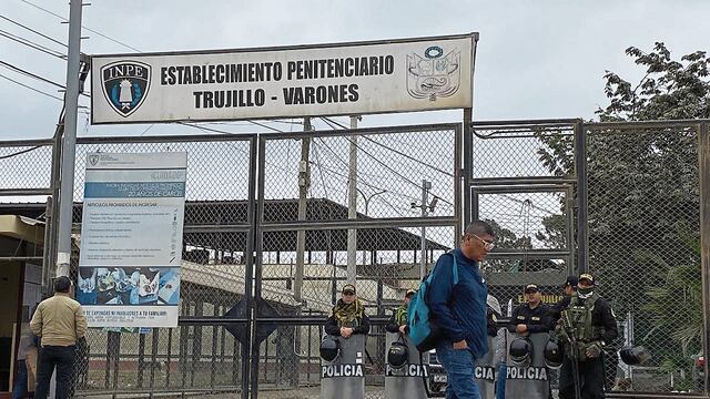 Trujillo: Hay un agente de seguridad por cada 24 presos en el penal El Milagro