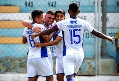 Liga 1: Los “Churres” vuelven a los triunfos y golean 3-0 al CD Moquegua