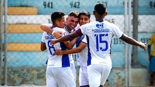 Liga 1: Los “Churres” vuelven a los triunfos y golean 3-0 al CD Moquegua