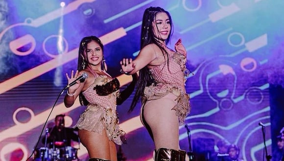 Grupo femenino más aclamado de la cumbia peruana deleitará con lo mejores temas.