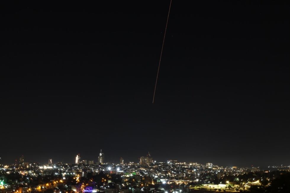 (Jerusalén) EFE/EPA/ATEF SAFADI