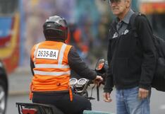 Ica aplicará uso obligatorio de cascos y chalecos con placa para motociclistas