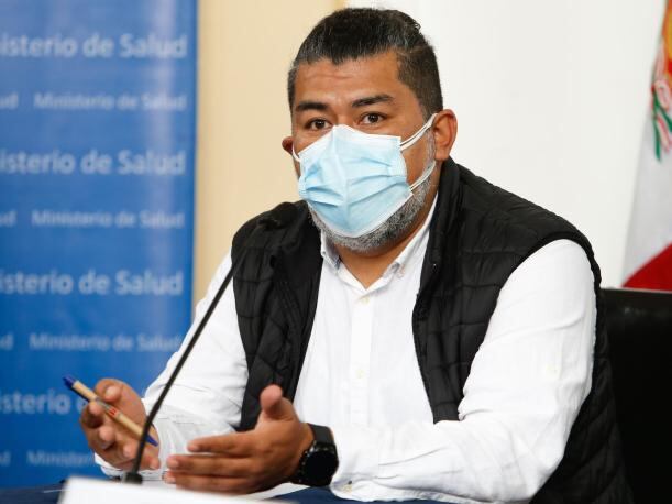 Antonio Quispe, asesor en la gestión de Pedro Castillo, es candidato al Senado de la alianza Fuerza y Libertad. (Foto: Andina)