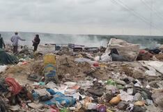 Piura: Relleno sanitario al borde del colapso por millonarias deudas