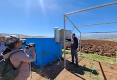 Orcotuna: Delincuentes roban paneles que alimentaban pozo tubular y dejan sin agua a comuneros