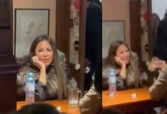 Congresista Patricia Chirinos fue expulsada de bar en Barranco en medio de insultos (VIDEO)