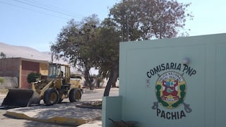 Tacna: Inspectoría abre investigación a dos militares por uso de maquinaria