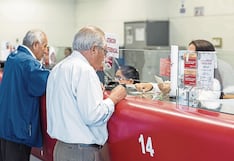 Aumento en pensiones para jubilados de la ONP