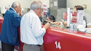 Aumento en pensiones para jubilados de la ONP