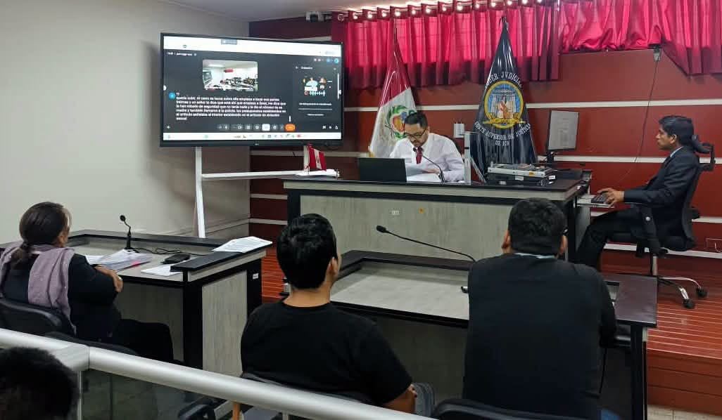 Ica: acusan a conductor por intento de violación y robo con una réplica de arma de fuego en Los Aquijes