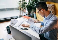 Tres de cada cinco peruanos gastan más de lo que ganan