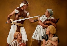 “El Príncipe de Egipto” llega al teatro en Lima con un mensaje de fe, esperanza y libertad
