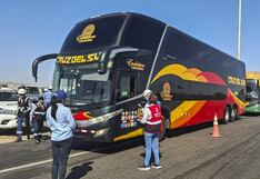 Ica: inicia Plan Viaje Seguro Semana Santa 2025, por un transporte formal y ordenado