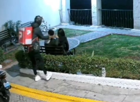Rafael Borrego, integrante de los “Orientales” cae tras robo de celular con cuchillo a estudiante en Yanahuara